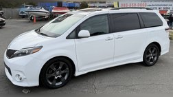 2016 Toyota Sienna SE Premium 8-Passenger