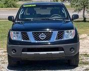 2005 Nissan Frontier XE