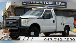 2013 Ford Super Duty F-250 XL