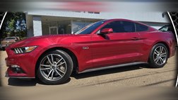2016 Ford Mustang GT Premium