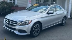 2016 Mercedes-Benz C-Class C 300