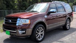 2017 Ford Expedition 