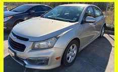 2016 Chevrolet Cruze Limited 1LT Auto