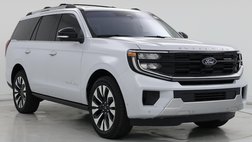 2025 Ford Expedition Platinum
