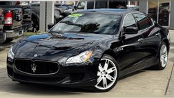 2016 Maserati Quattroporte S Q4