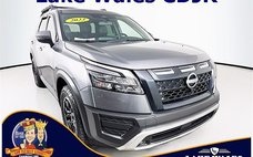 2023 Nissan Pathfinder Rock Creek