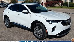 2022 Buick Envision Preferred