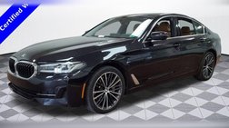 2023 BMW 5 Series 530i xDrive
