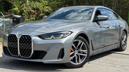 2022 BMW 4 Series 430i Gran Coupe