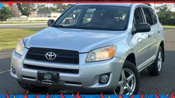 2010 Toyota RAV4 Base