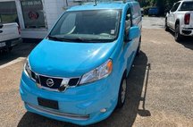 2017 Nissan NV200 SV