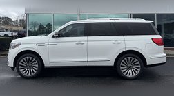 2020 Lincoln Navigator Reserve