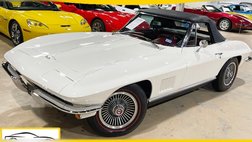 1967 Chevrolet Corvette L79 327/350hp Convertible