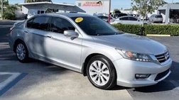 2013 Honda Accord EX-L