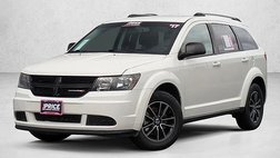 2017 Dodge Journey SE