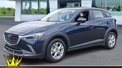 2020 Mazda CX-3 Sport