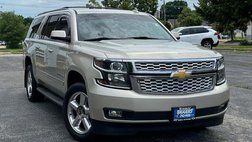 2015 Chevrolet Suburban Shield LT