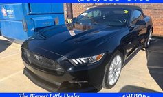 2017 Ford Mustang GT Premium