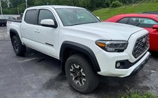 2023 Toyota Tacoma TRD Off-Road
