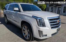 2019 Cadillac Escalade ESV Premium Luxury