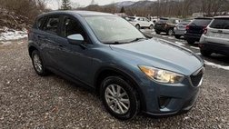 2014 Mazda CX-5 Sport