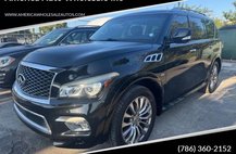 2015 Infiniti QX80 Base