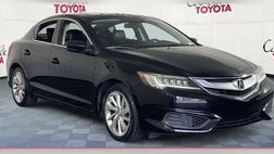2016 Acura ILX Base