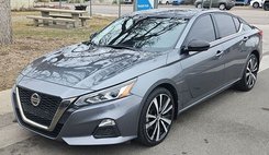 2020 Nissan Altima 2.5 SR