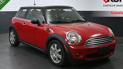 2010 MINI Cooper Base