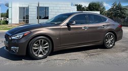 2019 Infiniti Q70 3.7 Luxe