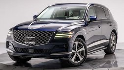 2022 Genesis GV80 3.5T