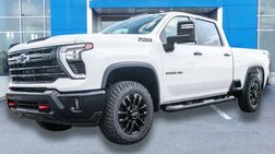 2026 Chevrolet Silverado 2500HD LT