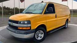 2019 Chevrolet Express 2500