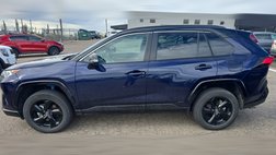 2021 Toyota RAV4 Hybrid XSE