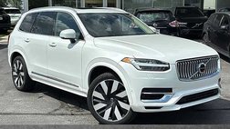 2024 Volvo XC90 Recharge T8 Plus Bright Theme 7P