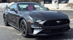 2023 Ford Mustang GT Premium
