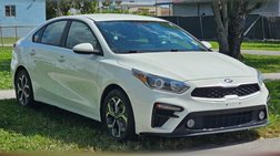 2020 Kia Forte LXS