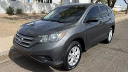 2012 Honda CR-V LX