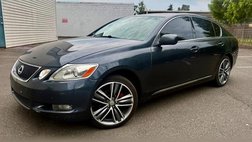 2006 Lexus GS 300 Base