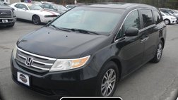 2011 Honda Odyssey EX-L