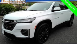 2023 Chevrolet Traverse RS