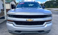 2018 Chevrolet Silverado 1500 Custom