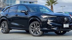 2025 Acura ADX w/A-SPEC