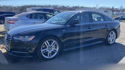 2016 Audi A6 3.0T quattro Premium Plus