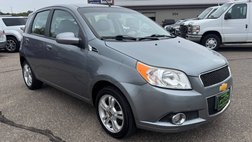 2011 Chevrolet Aveo Aveo5 LT