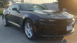 2021 Chevrolet Camaro LT