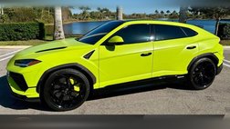 2024 Lamborghini Urus Performante