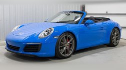 2019 Porsche 911 Carrera S