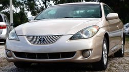 2005 Toyota Camry Solara SE