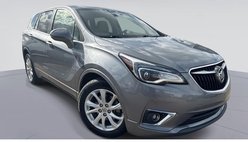 2019 Buick Envision Preferred